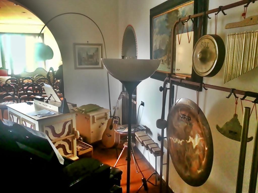 Villa Magni Pistoia Dış mekan fotoğraf