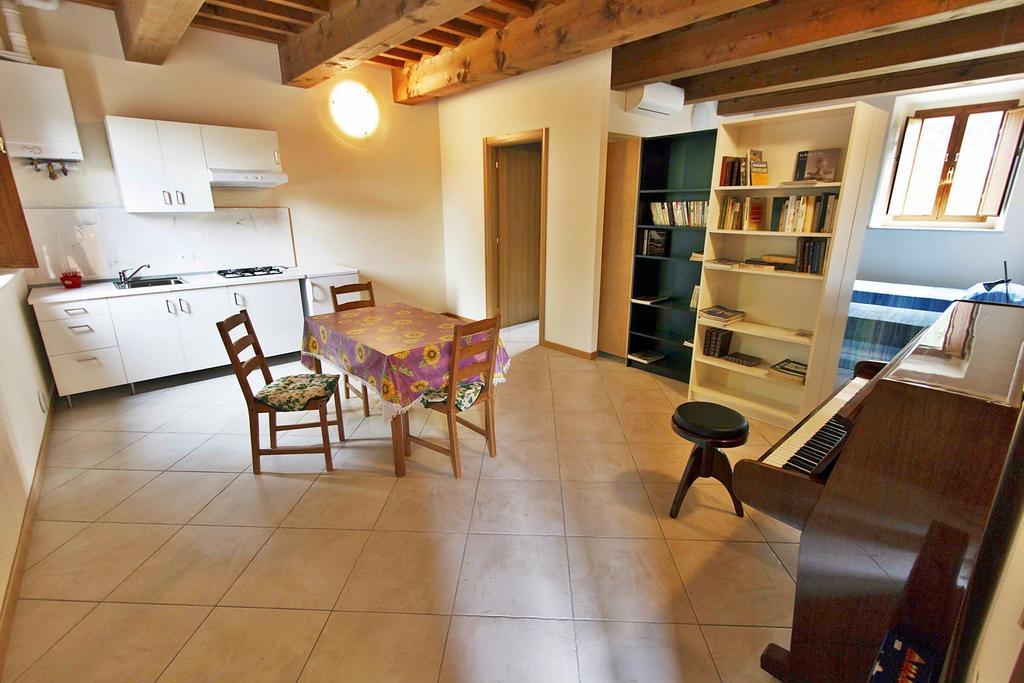 Villa Magni Pistoia Oda fotoğraf