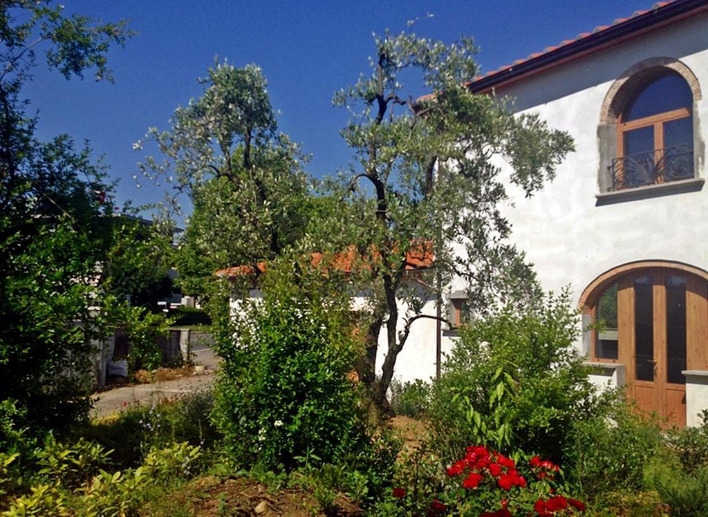 Villa Magni Pistoia Oda fotoğraf