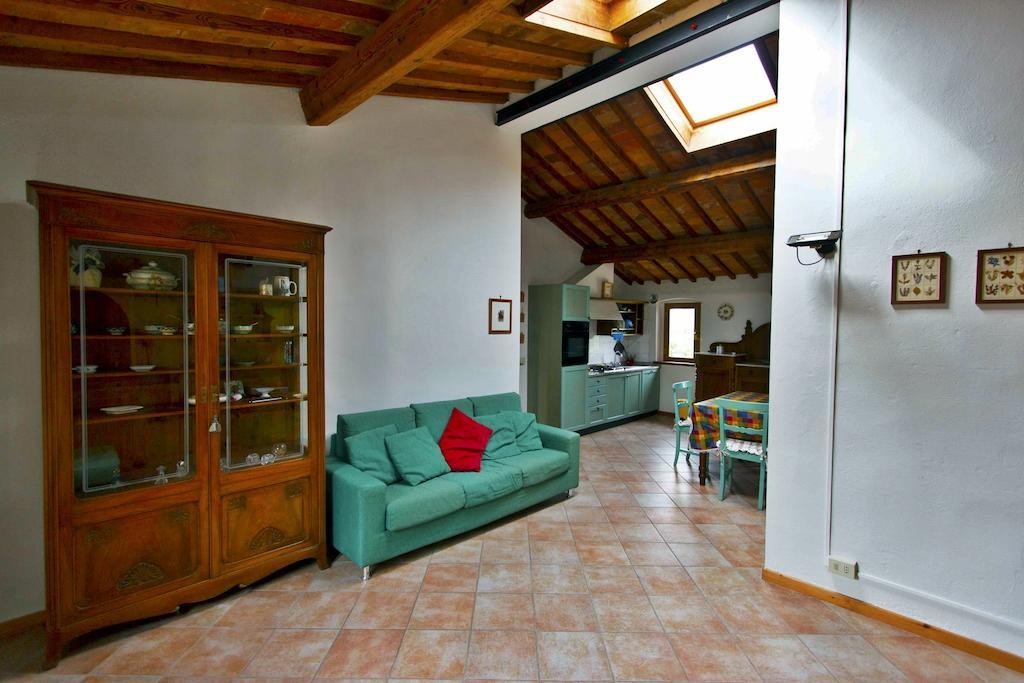 Villa Magni Pistoia Oda fotoğraf