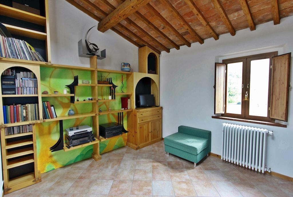 Villa Magni Pistoia Oda fotoğraf